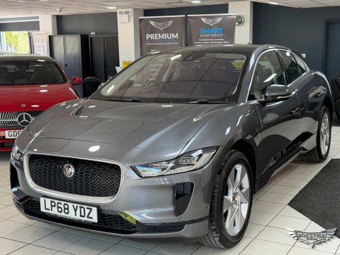 Jaguar I-Pace 400 90kWh SE Auto 4WD 5dr 2
