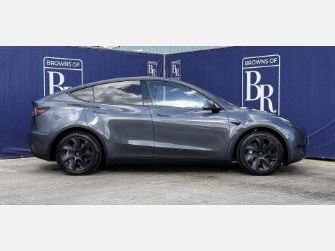 Tesla Model Y SUV 5dr Electric Auto RWD (346 ps) 3