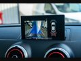 Audi A3 2.0 S3 Black Edition TFSI Quattro Semi-Auto 4WD 4dr 16