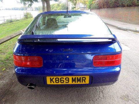 Porsche 968 COUPE 43