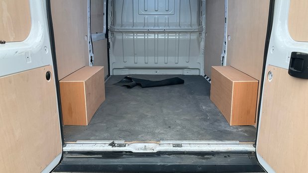 Fiat Ducato MWB L2H2 Medium Roof Air Con EURO 6 5