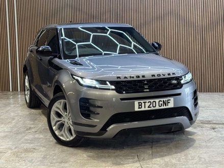 Land Rover Range Rover Evoque 2.0 Range Rover Evoque R-Dynamic SE D Auto 4WD 5dr