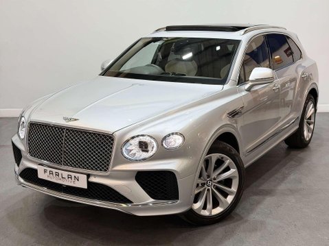 Bentley Bentayga 4.0 V8 SUV 5dr Petrol Auto 4WD Euro 6 (s/s) (550 ps) 16