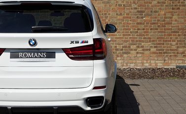 BMW X5 M50d 21