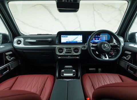 Mercedes-Benz G Class AMG G 63 MANUFAKTUR EDITION 21