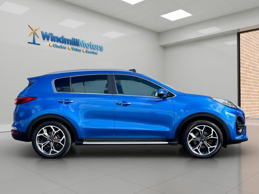 2020 Kia Sportage — image 4