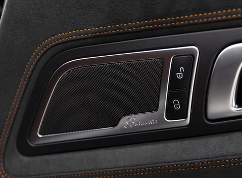 Mercedes-Benz Amg GT Black Series 19