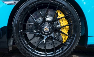 Porsche 911 (991.2) Turbo S Cabriolet 12