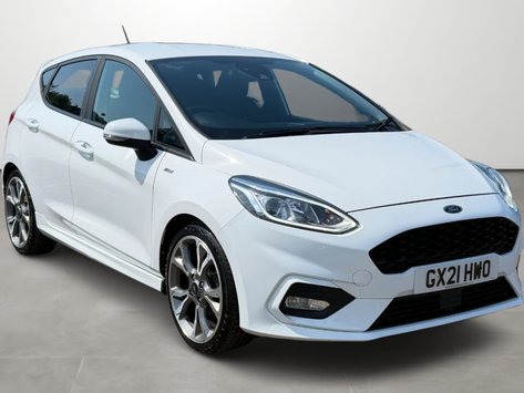Ford Fiesta 1.0 EcoBoost 95 ST-Line X Edition 5dr