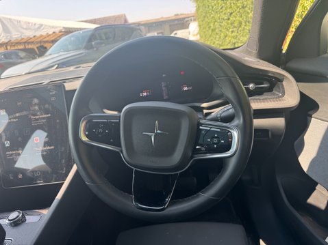 Polestar 2 Dual Motor 78kWh Long Range Plus Pilot Fastback 5dr Electric Auto 4WDE (408 11