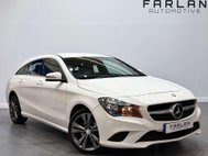 Mercedes-Benz CLA Class 2.1 CLA200d Sport Shooting Brake 5dr Diesel Manual Euro 6 (s/s) (136 ps) 1