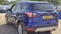 Ford Kuga 1.5T EcoBoost Titanium SUV 5dr Petrol Auto AWD Euro 6 (s/s) (182 ps) 4