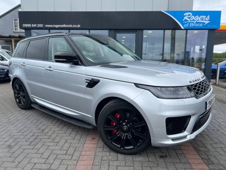 Land Rover Range Rover Sport HSE DYNAMIC AUTO P400e PETROL HYBRID PAN ROOF
