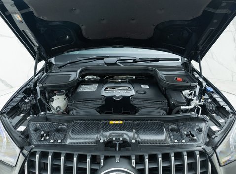 Mercedes-Benz GLE 63 S AMG 48