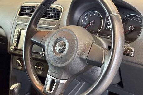 Volkswagen Polo 1.2 TSI BlueMotion Tech SE Hatchback 5dr Petrol DSG Euro 6 (s/s) (90 ps) 44