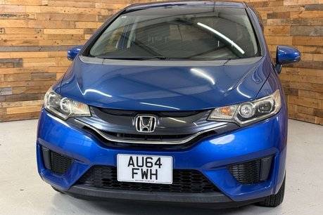 Honda Jazz 1.3L DOHC i-VTEC 29