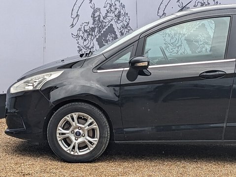 Ford B-Max ZETEC 5
