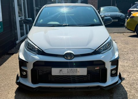Toyota Yaris 1.6T GR Circuit Hatchback 3dr Petrol Manual AWD Euro 6 (261 ps) 3
