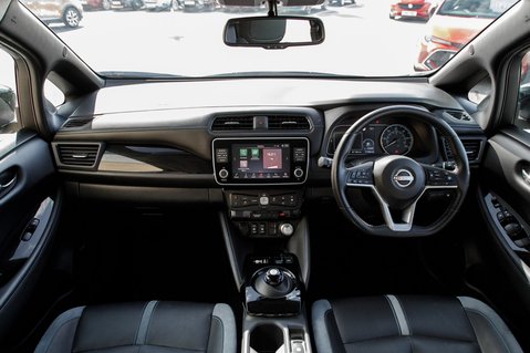 Nissan LEAF TEKNA 3