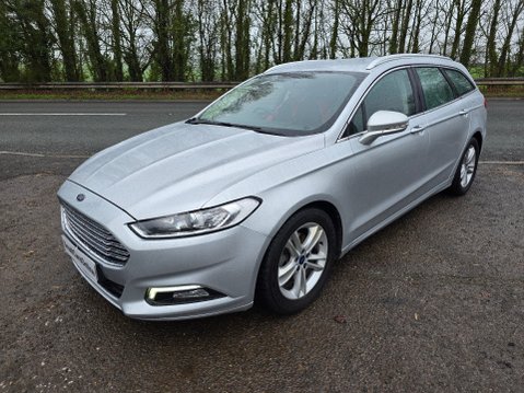 Ford Mondeo ZETEC 3