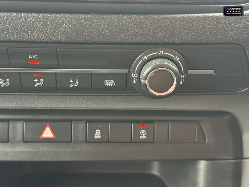 2022 Fiat ScudoLWB L2H1 Low Roof Multijet Tecnico Air Con Sensors — thumbnail 35 of 51