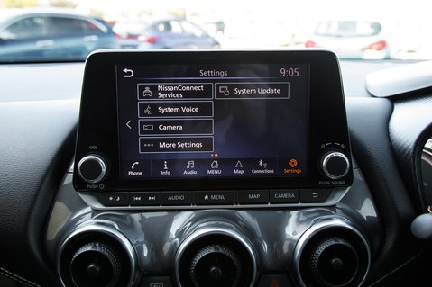 Nissan Juke N-CONNECTA 31