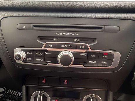Audi Q3 2.0 TDI SE SUV 5dr Diesel Manual Euro 5 (s/s) (140 ps) 28