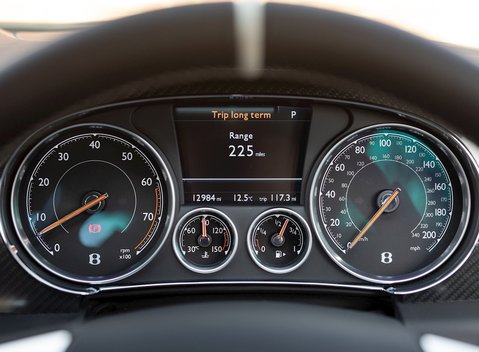 Bentley Continental Supersports 17