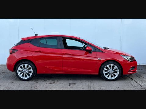 Vauxhall Astra 1.4 Astra Tech Line Nav T 5dr 12