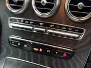 Mercedes-Benz GLC 2.0 GLC220d AMG Line (Premium) Coupe 5dr Diesel G-Tronic+ 4MATIC Euro 6 (s/ 53