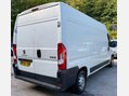 Peugeot Boxer 2.2 HDi 335 Professional Panel Van 5dr Diesel Manual L3 H2 Euro 5 (130 ps) 10