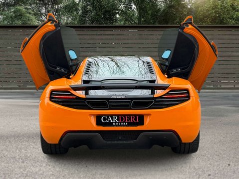 McLaren MP4-12C 3.8T V8 Coupe 2dr Petrol SSG 21