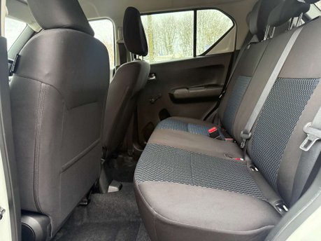 Suzuki Ignis 1.2 Ignis SZ3 DualJet MHEV 5dr 32