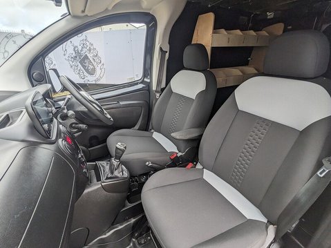 Fiat Fiorino 16V MULTIJET II SPORTIVO 15