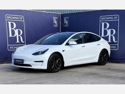 Tesla Model 3 (Dual Motor) Long Range Saloon 4dr Electric Auto 4WDE (346 ps) 8