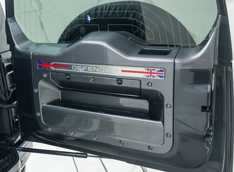 Land Rover Defender 110 X D350 44