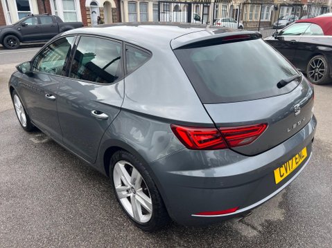 SEAT Leon 1.4 EcoTSI FR Technology DSG Euro 6 (s/s) 5dr 4