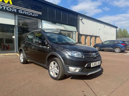 Dacia Sandero 0.9 Sandero Stepway Laureate TCe 5dr