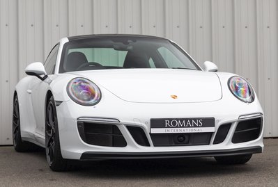 Porsche 911 Carrera 4 GTS (991.2)