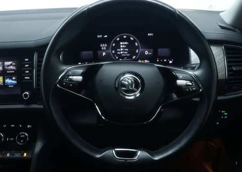 Skoda Kodiaq 1.5 Kodiaq SE L TSi Semi-Auto 5dr 18