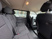 Mercedes-Benz Vito Crew Cab AUTO XLWB L3H1 Premium Plus 116 Alloys Sensors Tow Bar NO VAT EURO 17
