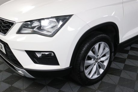 SEAT Ateca TDI 4DRIVE SE 31