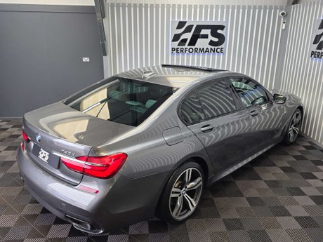 BMW 7 Series 3.0 740d M Sport Saloon 4dr Diesel Auto xDrive Euro 6 (s/s) (320 ps) 50