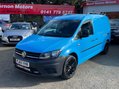 Volkswagen Caddy Maxi 1.6 TDI C20 CR Startline LWB Euro 5 6dr 8
