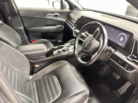 Kia Sportage GT-LINE S ISG 12
