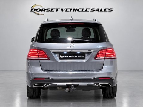 Mercedes-Benz GLE 2.1 GLE250d AMG Line G-Tronic 4MATIC Euro 6 (s/s) 5dr 6