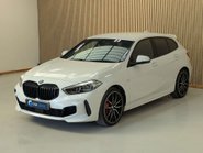 BMW 1 Series 2.0 128ti Auto 5dr 10