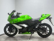 Kawasaki Ninja 2010 24K 33BHP 250CC SPORTS BIKE PROJECT SPARES OR REPAIR 4