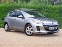 Mazda 3 1.6 Mazda3 TS Auto 5dr