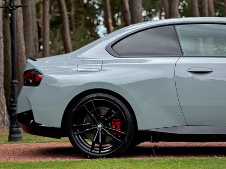 BMW 2 Series 2.0 220i M Sport Auto Euro 6 (s/s) 2dr 18